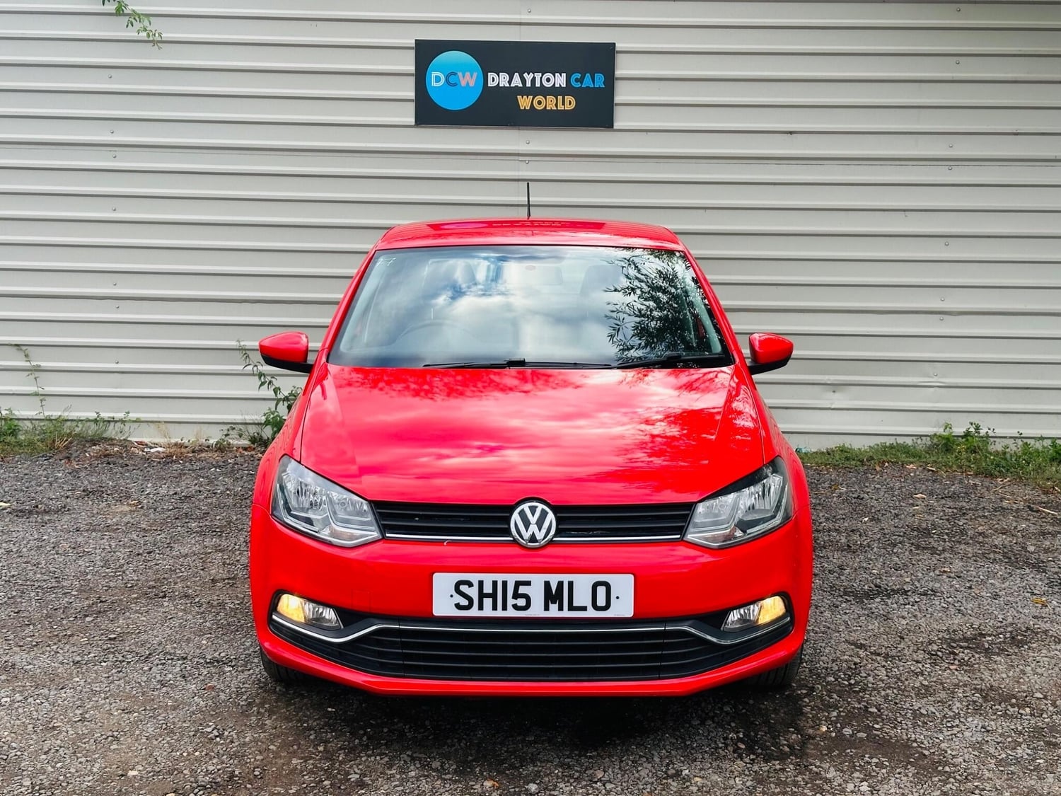 [ berth ]Volkswagen Polo