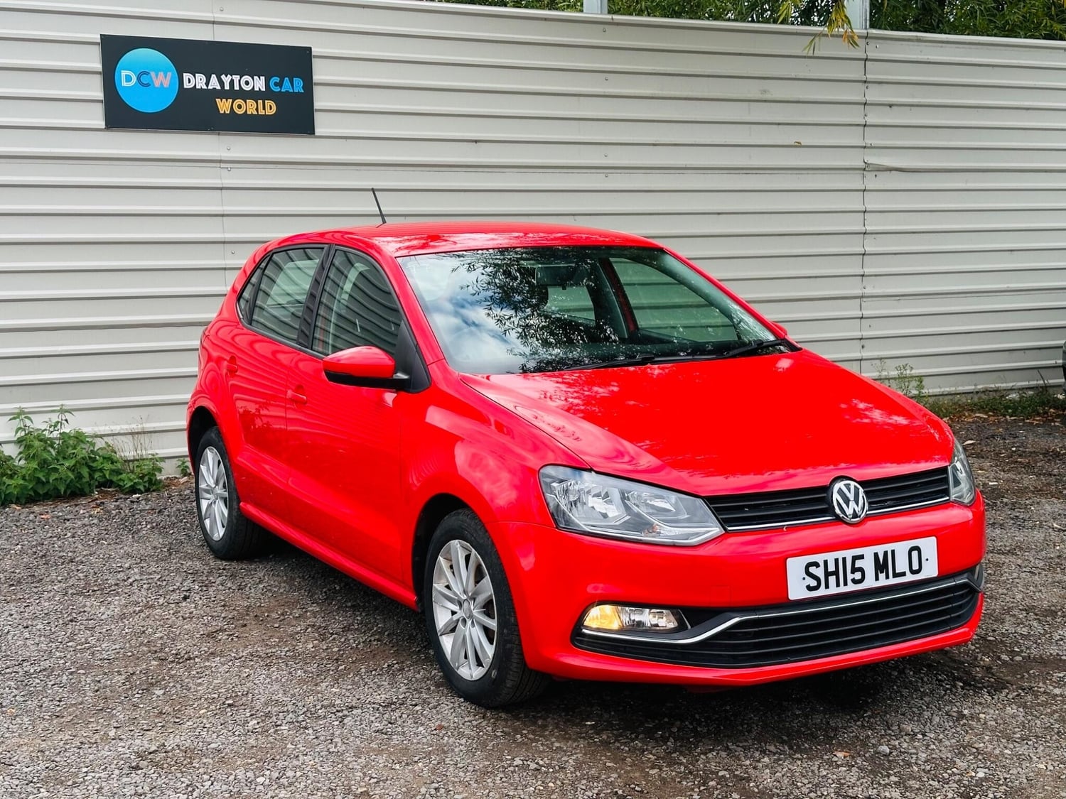 Volkswagen Polo 2015 - Cars in Hillingdon
