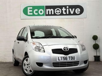 Toyota Yaris 2006