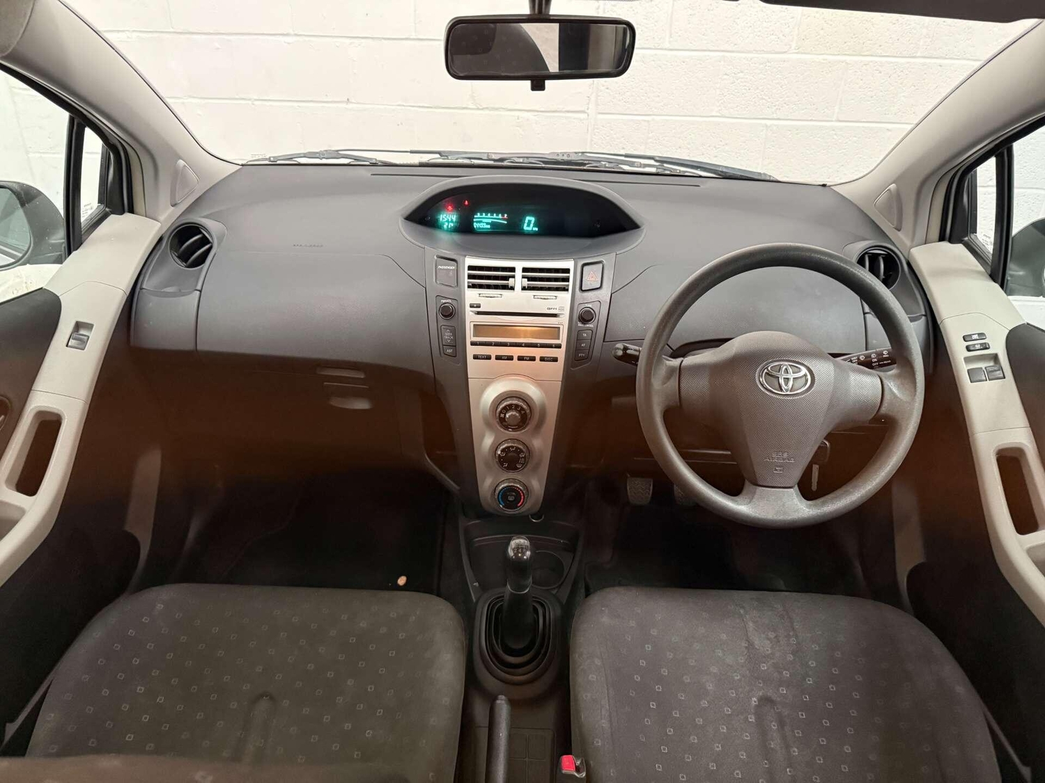 Toyota Yaris Uxbridge