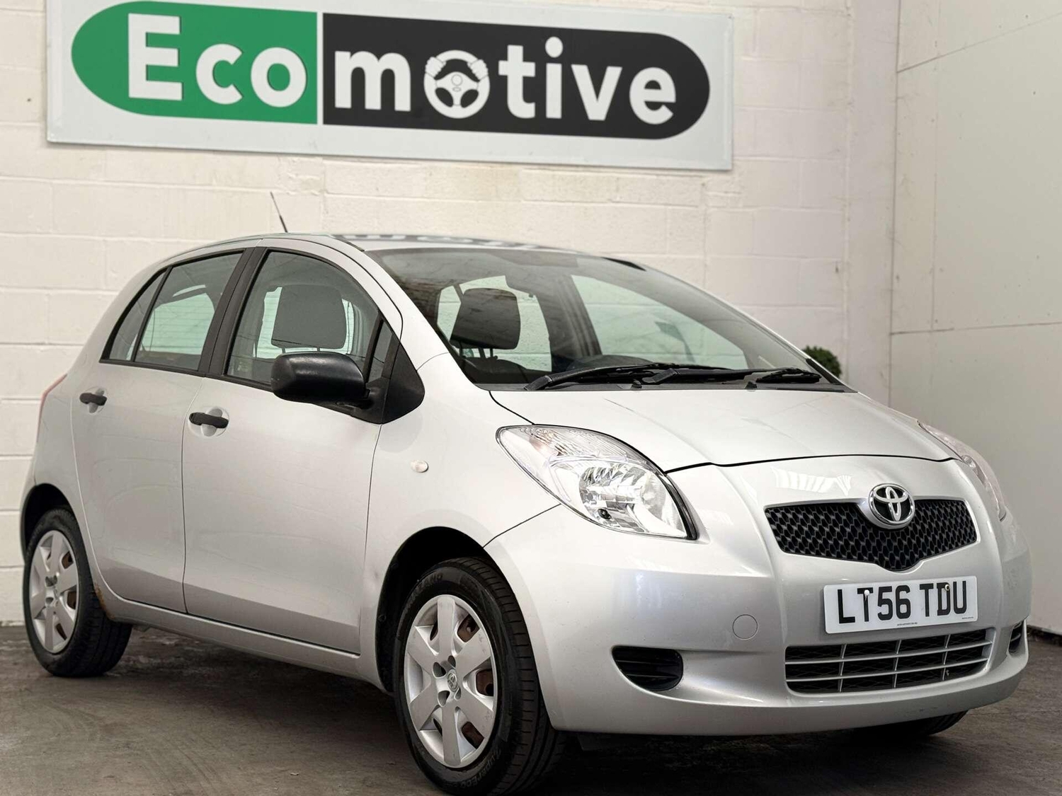[ berth ]Toyota Yaris
