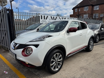 Nissan Juke 2016