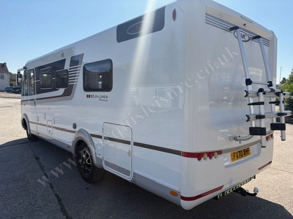 LMC I710 PREMIUM Ivybridge
