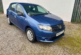 Dacia Sandero 2014