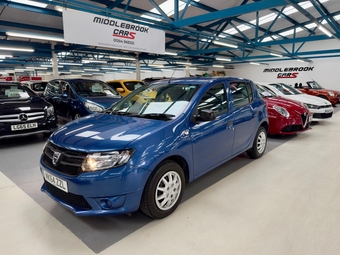 Dacia Sandero 2014