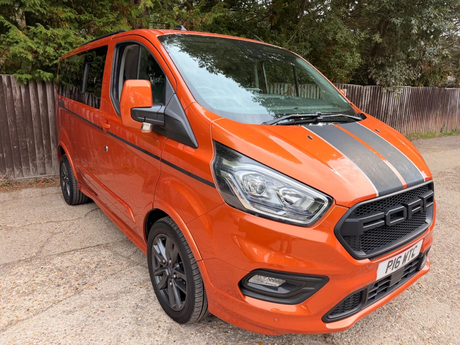 Ford Transit Custom 2021 - Vans & Commercial Vehicles in Ringwood
