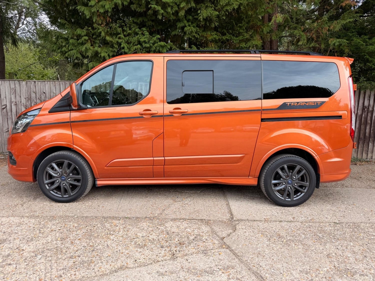Ford Transit Custom 2021 - Vans & Commercial Vehicles