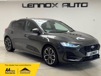 Ford Focus 2023