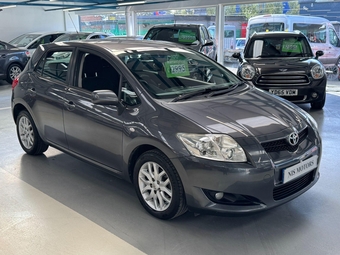 Toyota Auris 2008