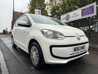 Volkswagen UP! 2013