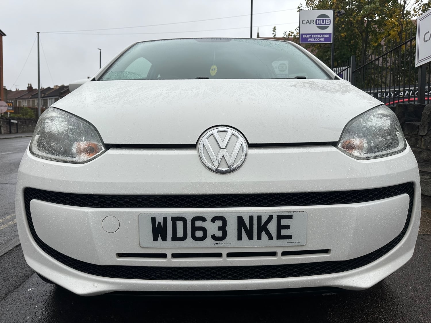 Volkswagen Up Bristol