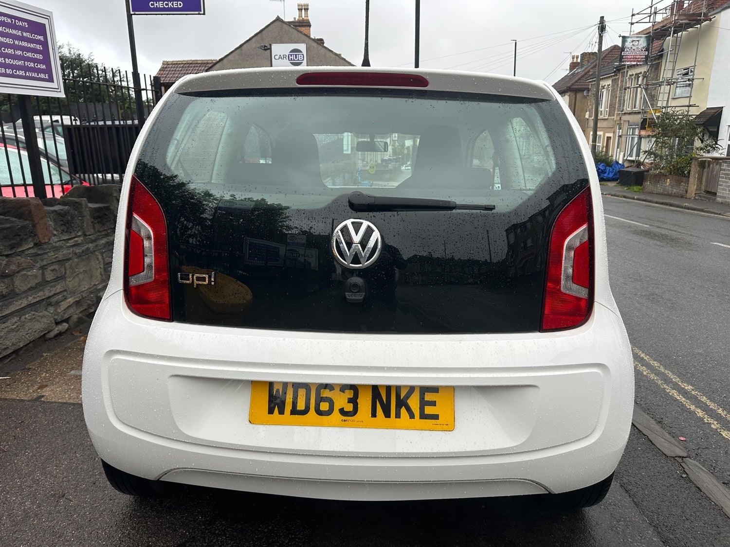 Volkswagen UP! 2013 - Cars in Bristol