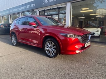 Mazda CX-5 2022