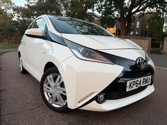 Toyota Aygo 2014