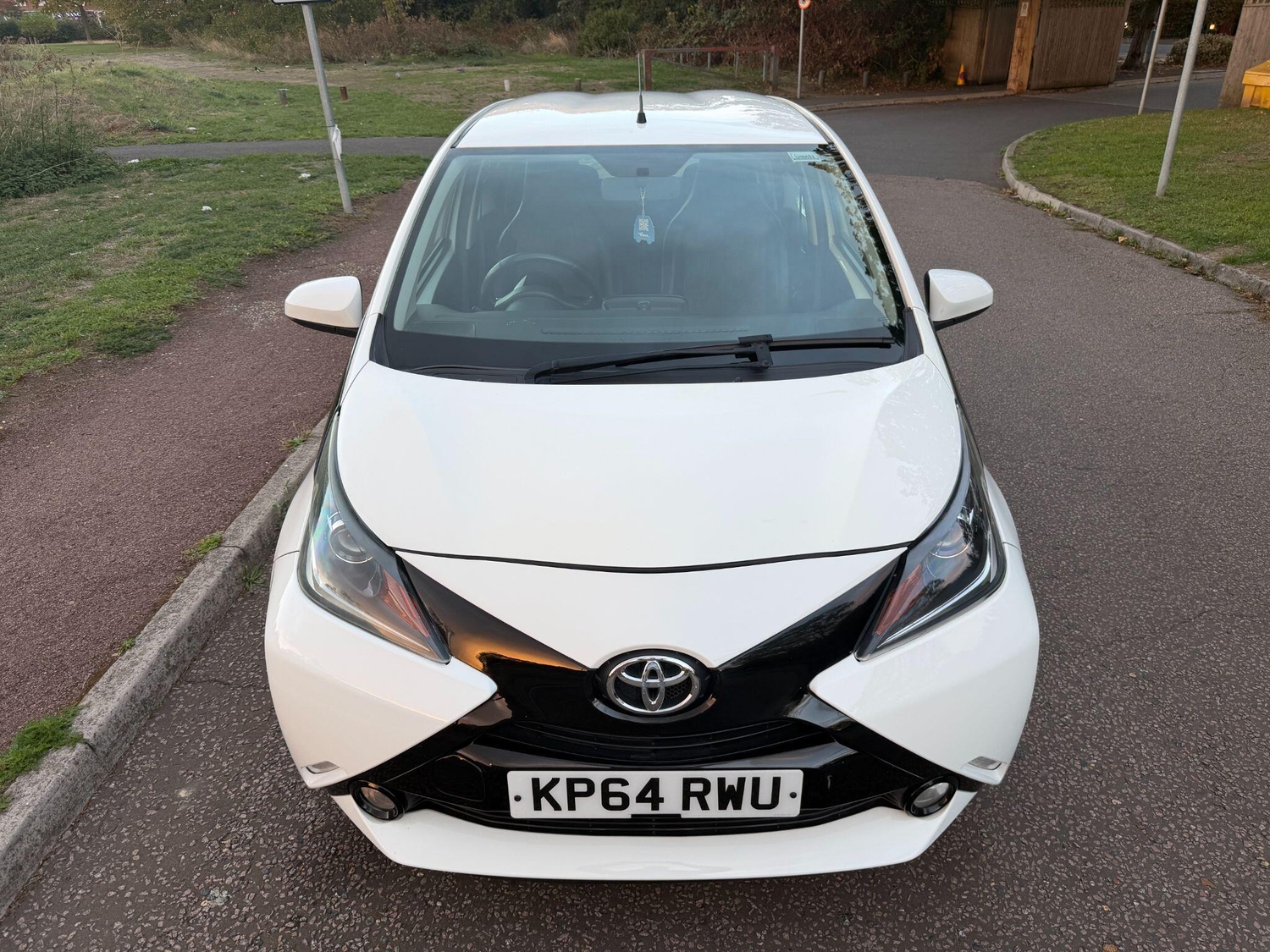 Toyota Aygo 2014 - Cars in Hayes