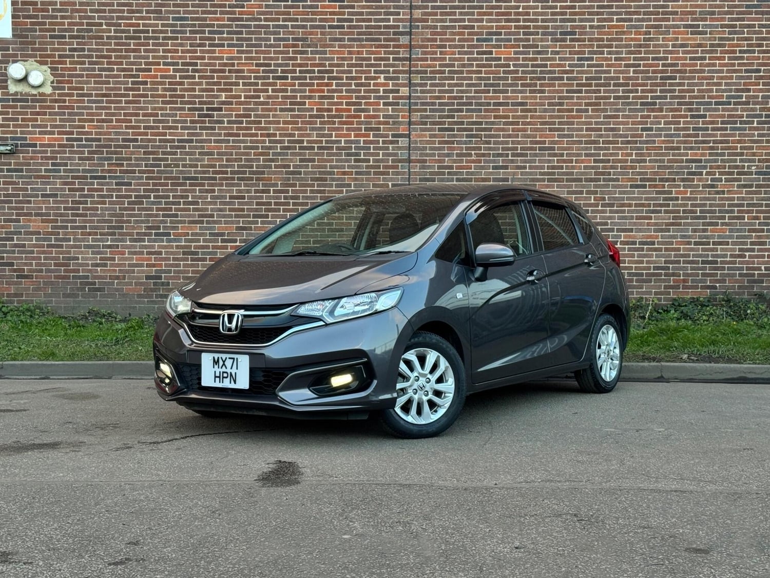 Honda Jazz Leeds
