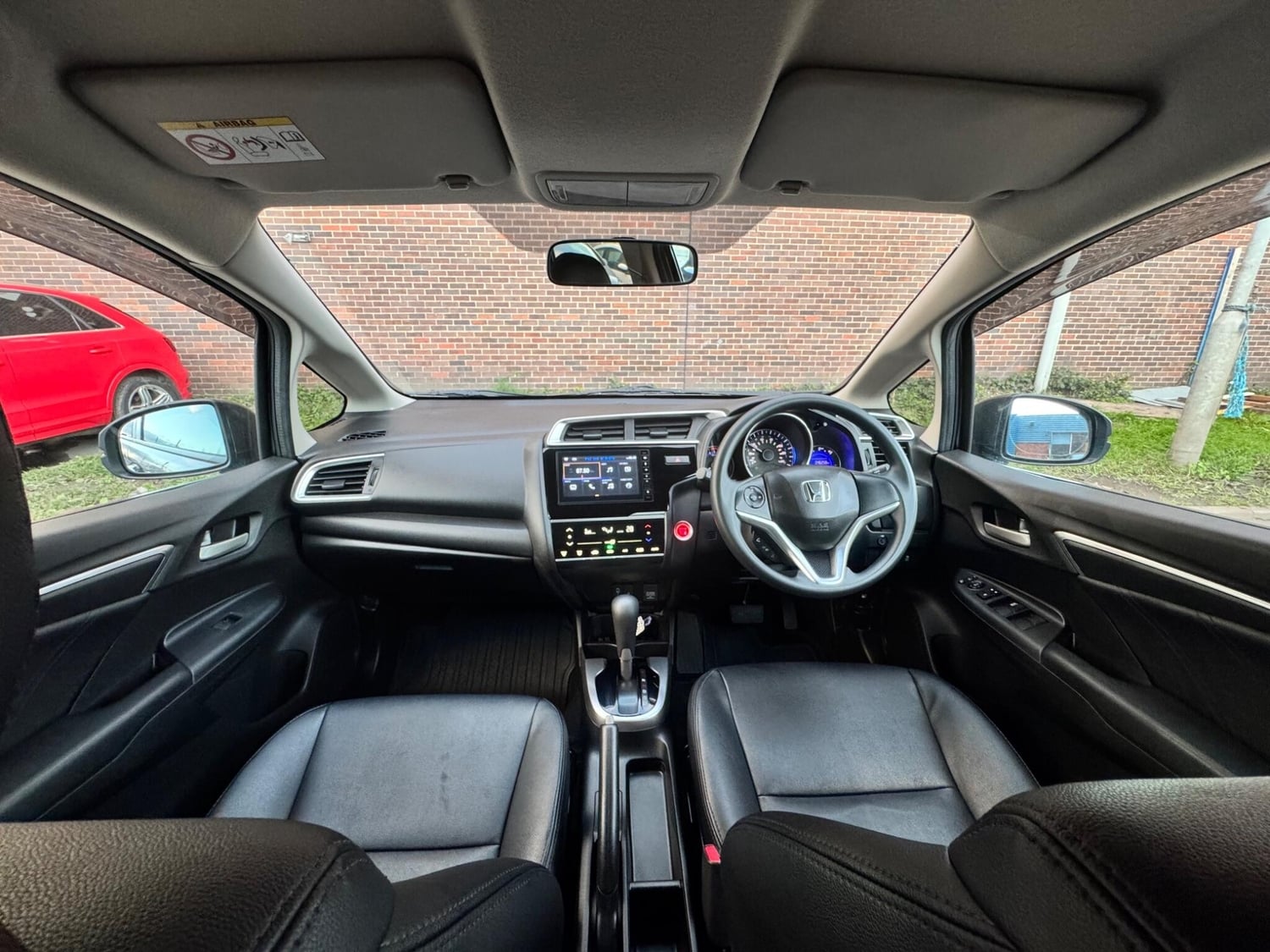 [ berth ]Honda Jazz
