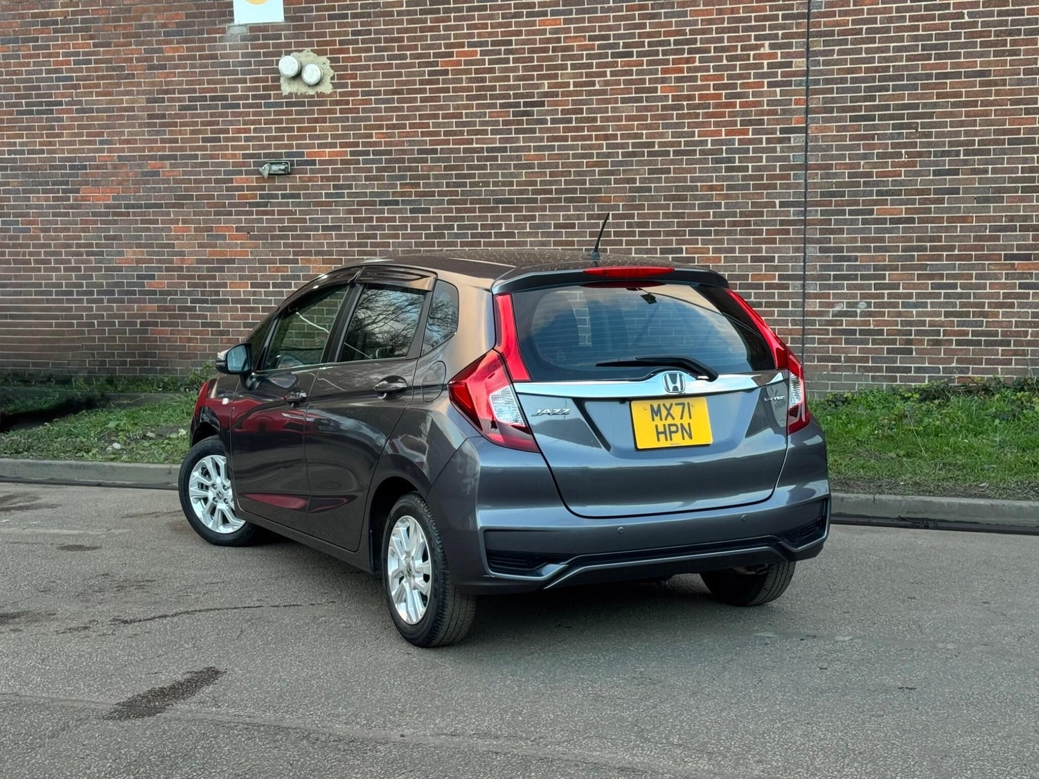 Honda Jazz 2021 - Cars in Leeds