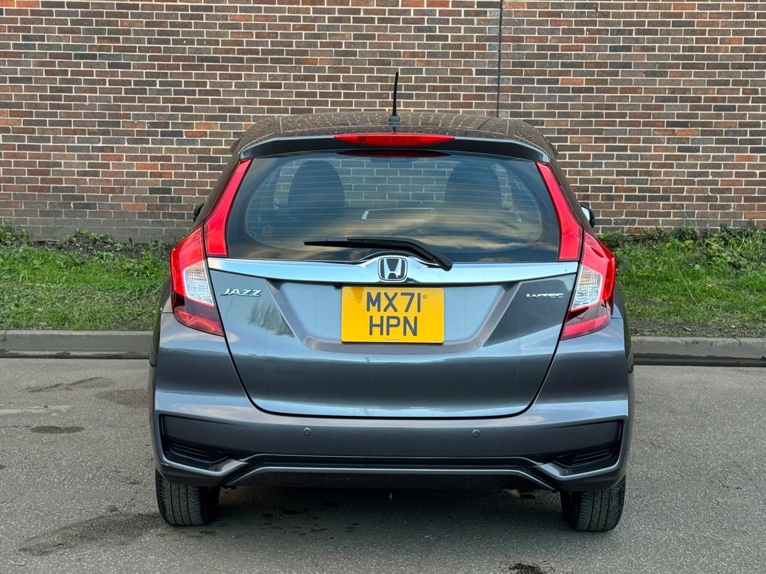 Honda Jazz 2021 - Cars