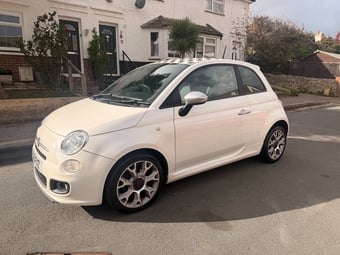 Fiat 500 2015