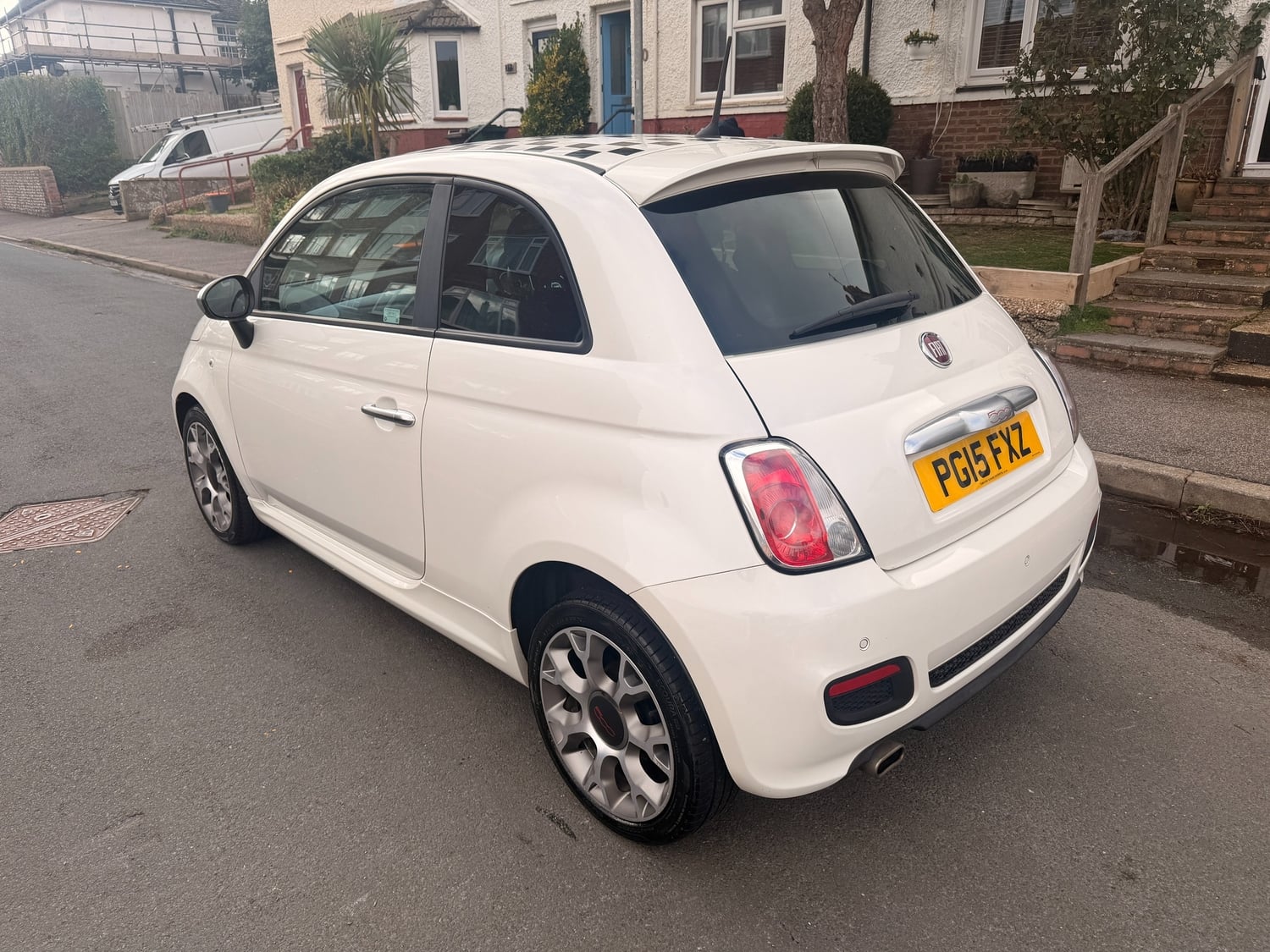 Fiat 500 2015 - Cars in Brighton