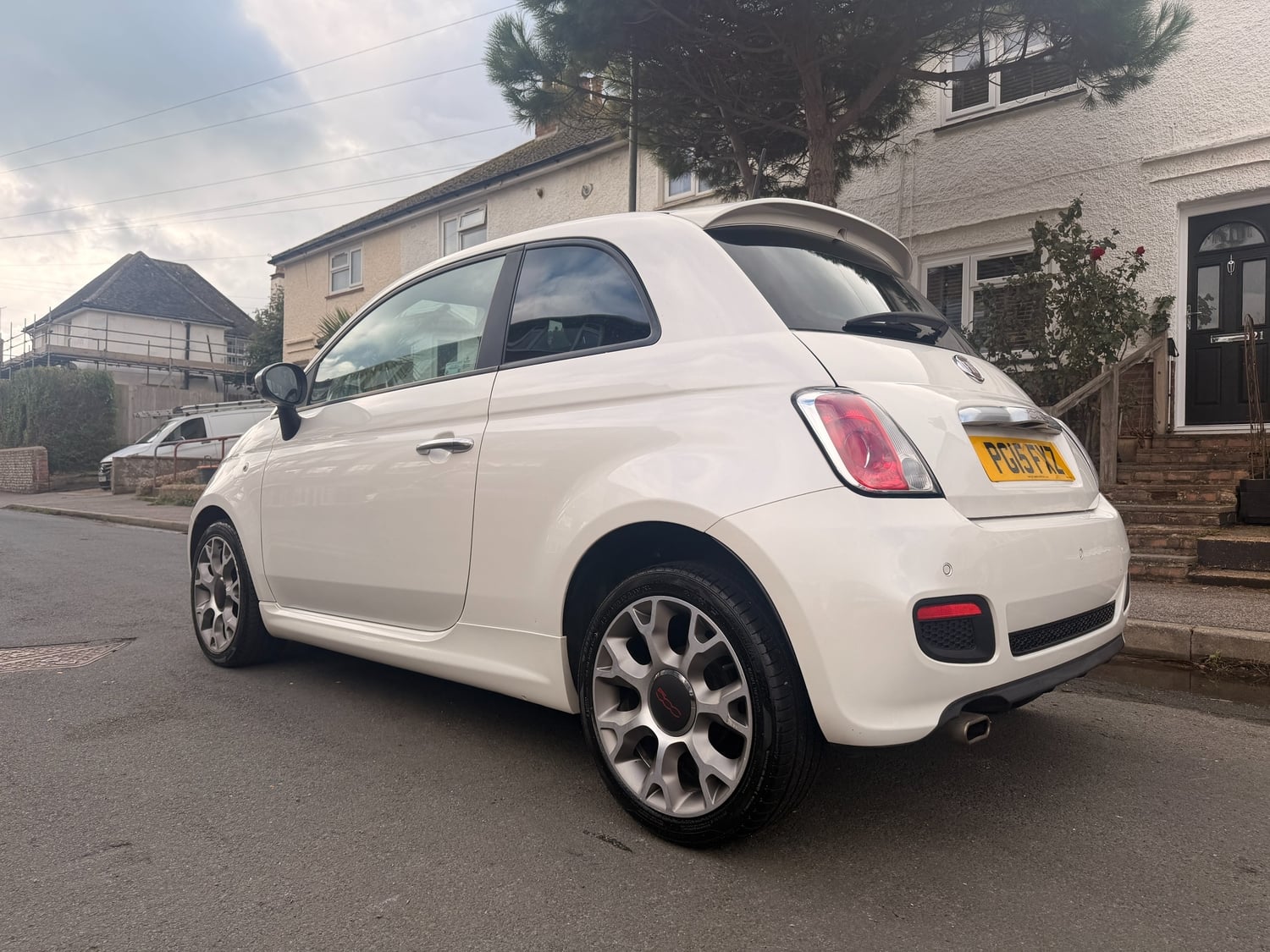 Fiat 500 2015 - Cars