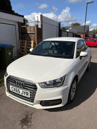 Audi A1 2015