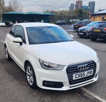 Audi A1 2015