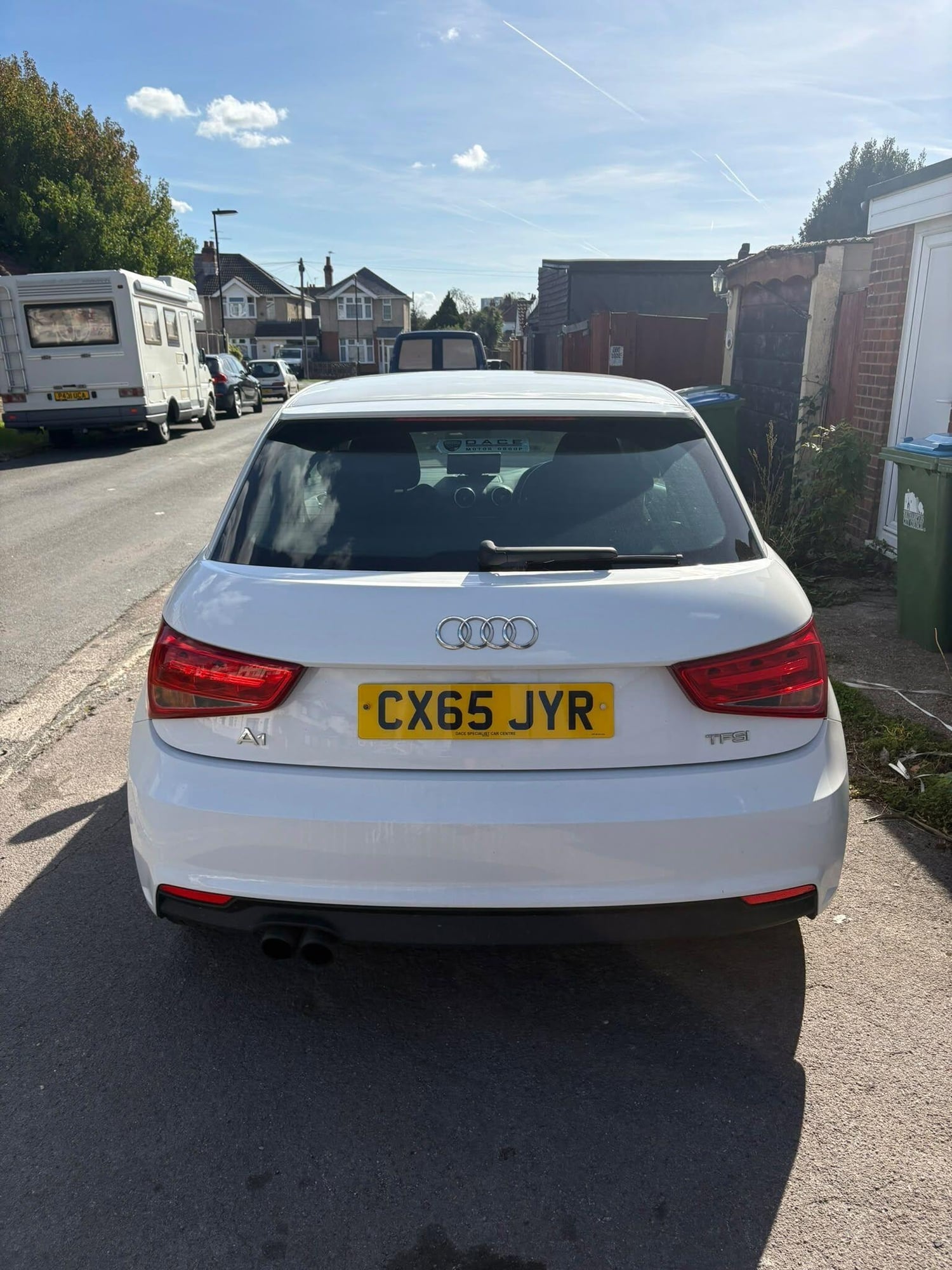 Audi A1 Wembley