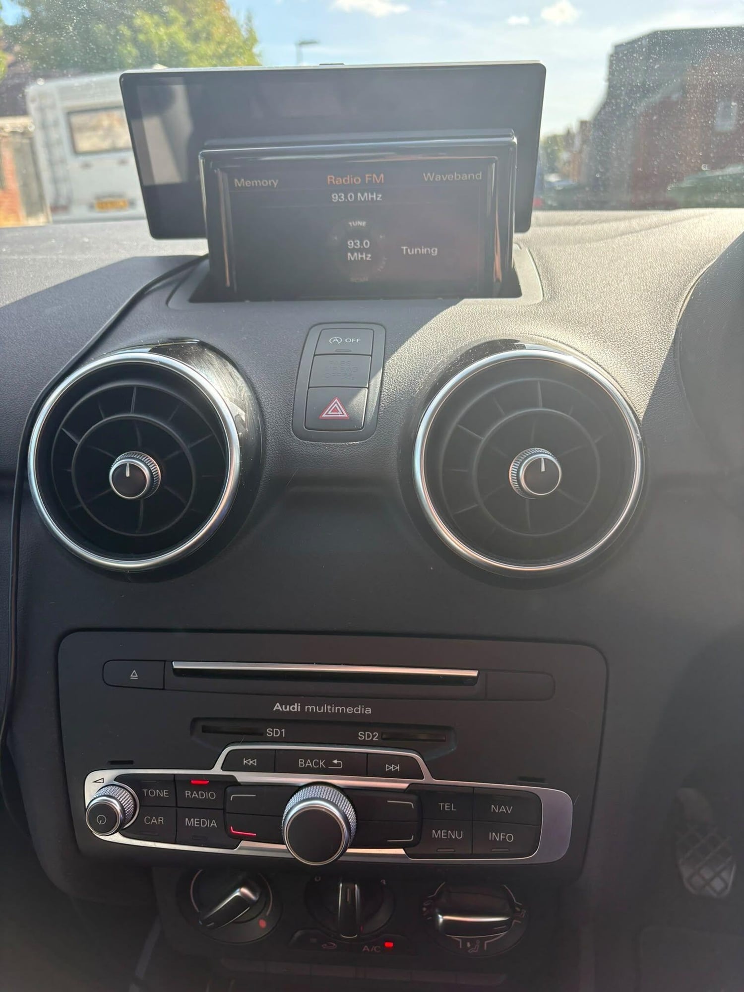 [ berth ]Audi A1
