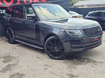 Land Rover Range Rover 2018