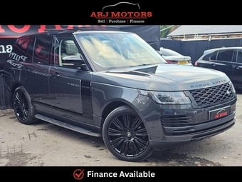 Land Rover Range Rover 2018