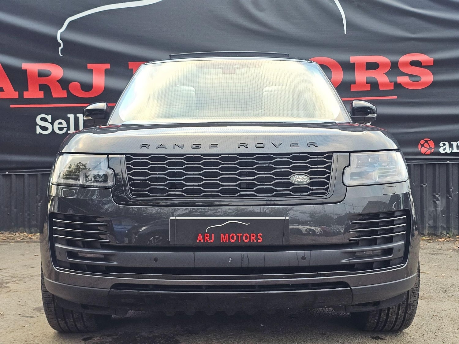 Land Rover Range Rover 2018 - Cars