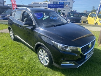 MG ZS 2018