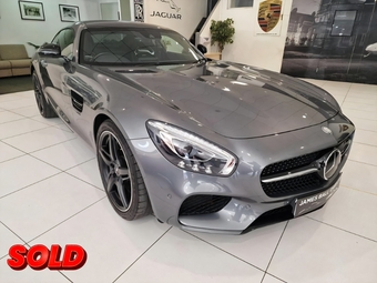 Mercedes-Benz AMG GT 2016