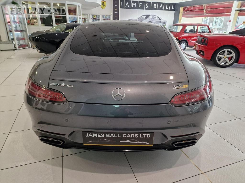 Mercedes-Benz AMG GT 2016 - Cars