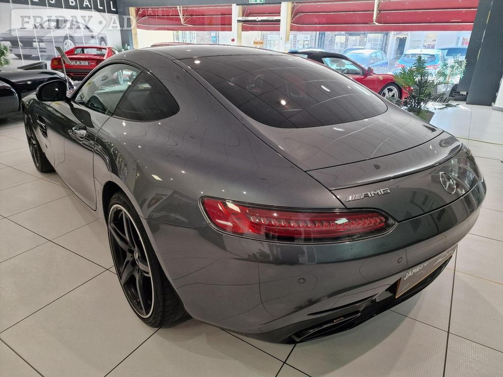 Mercedes-Benz AMG GT 2016 - Cars in Bristol