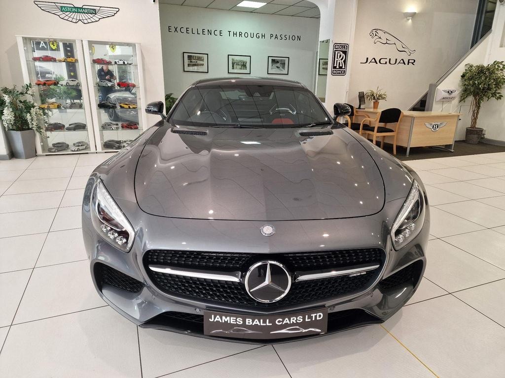 Mercedes-Benz AMG GT Bristol