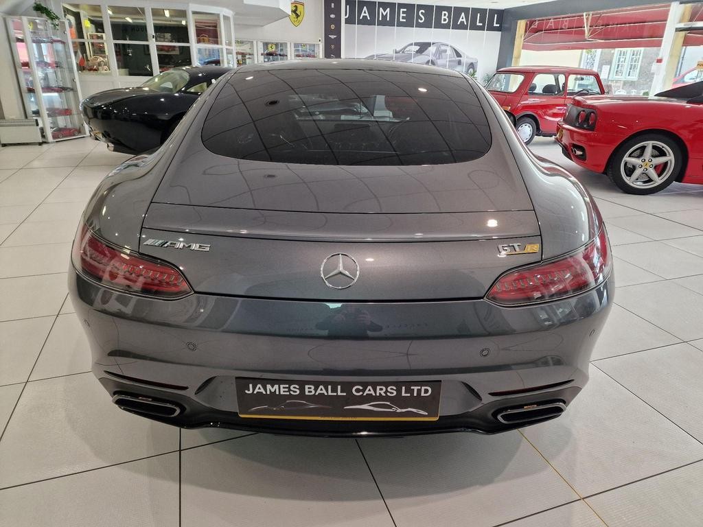 Mercedes-Benz AMG GT 2016 - Cars