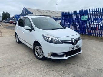 Renault Scenic 2015