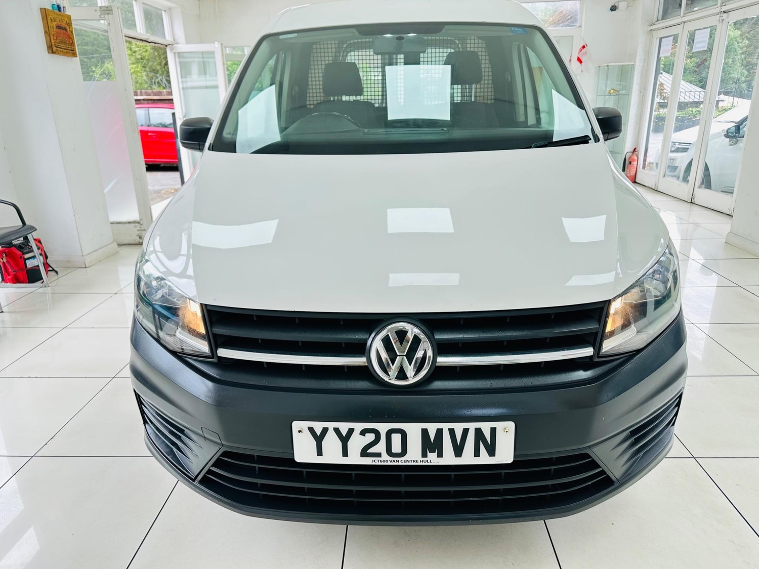 Volkswagen Caddy Iver