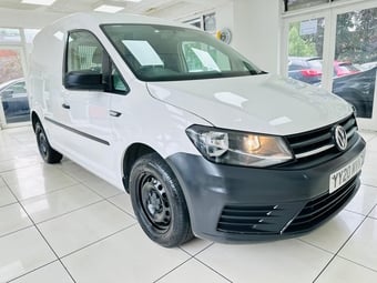 Volkswagen Caddy 2020