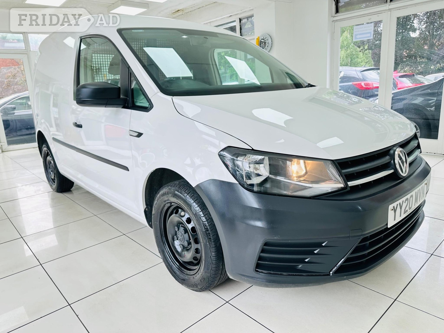 Volkswagen Caddy 2020 in Iver