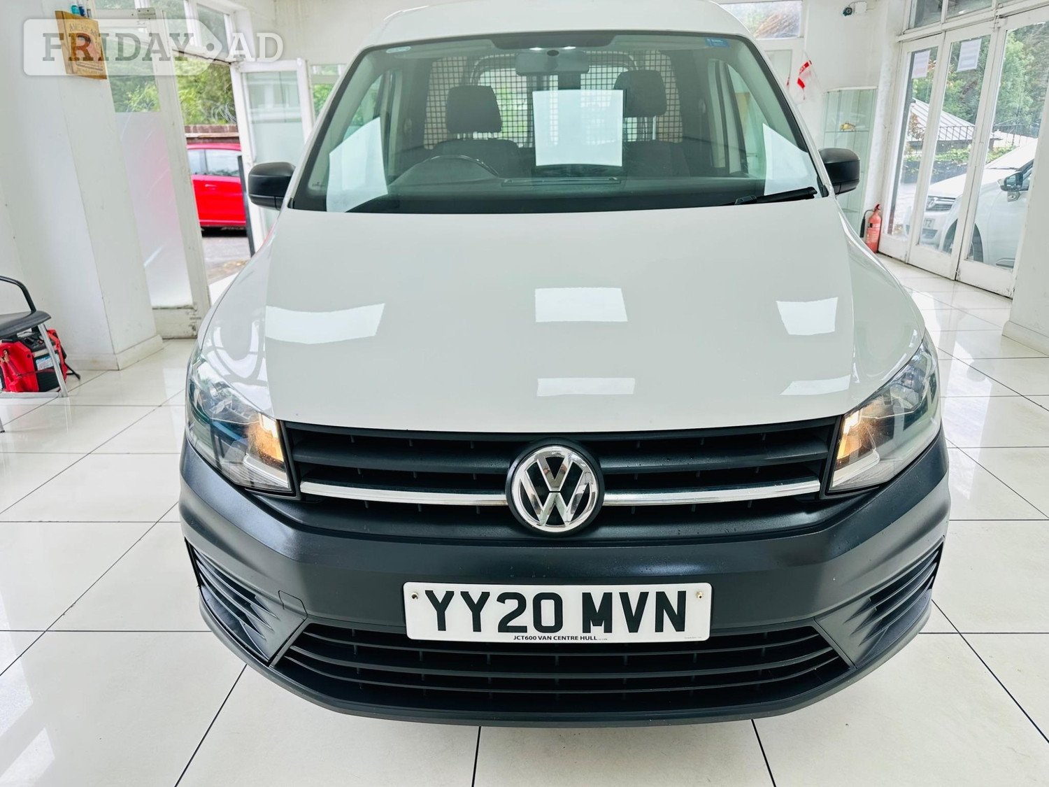 Volkswagen Caddy Iver