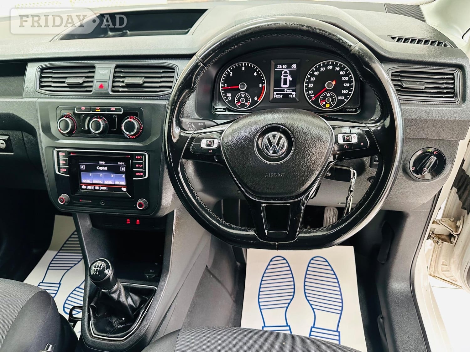[ berth ]Volkswagen Caddy