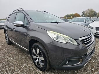 Peugeot 2008 2015