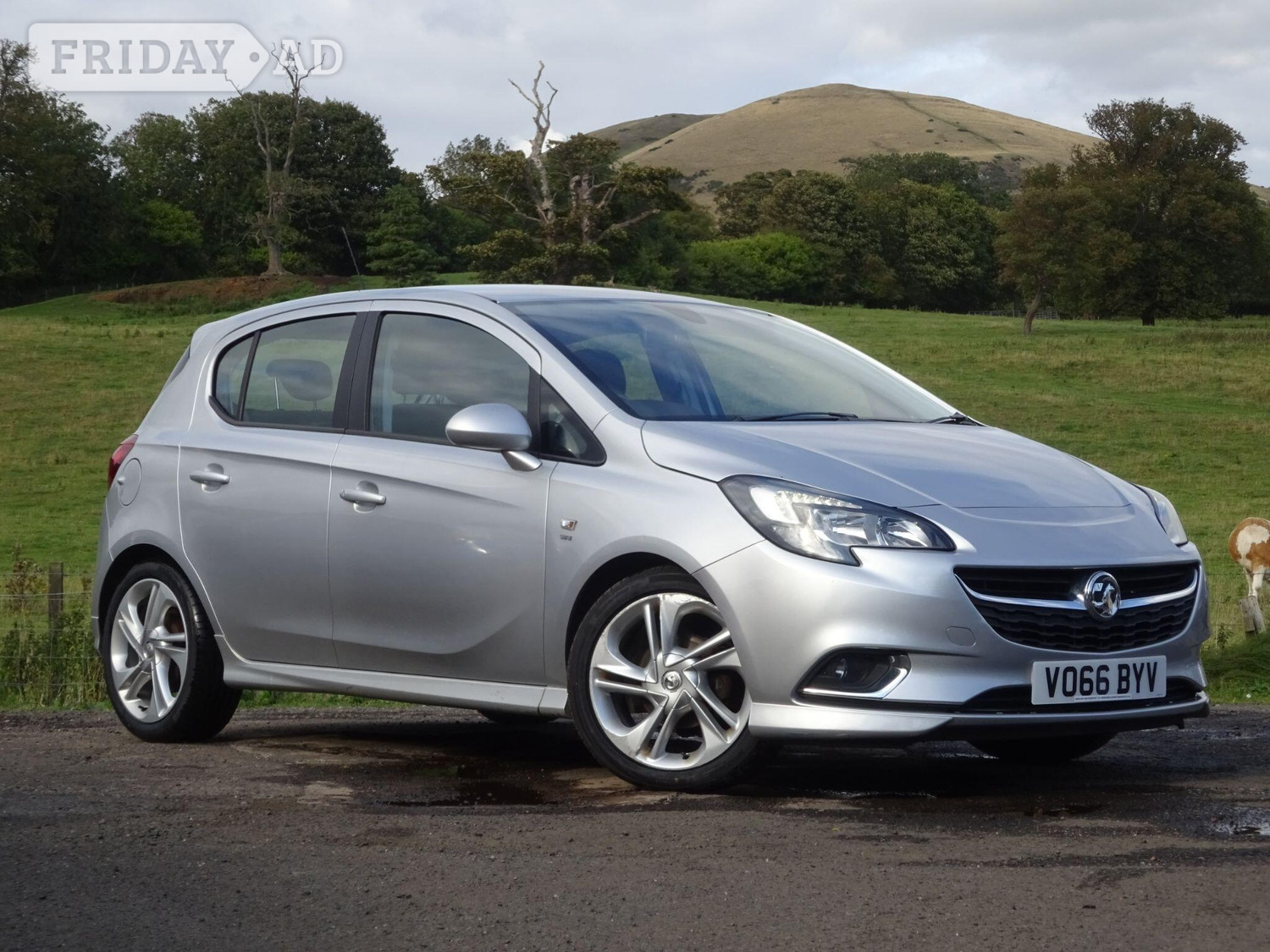 Vauxhall Corsa 2016 in Leven