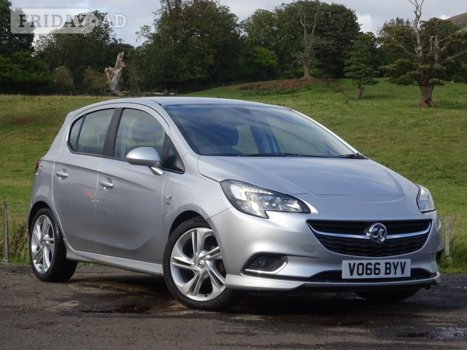 Vauxhall Corsa 2016 - Cars