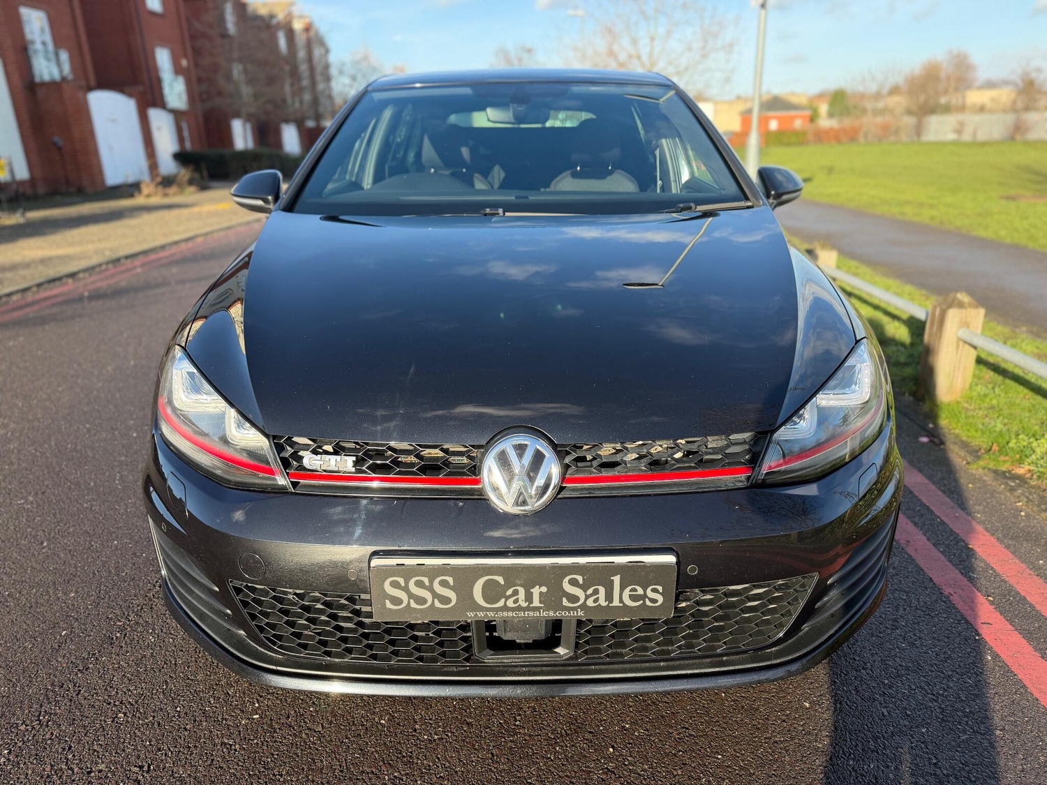 [ berth ]Volkswagen Golf