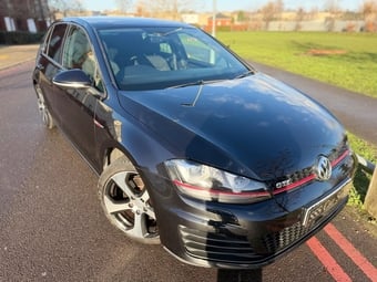 Volkswagen Golf 2017